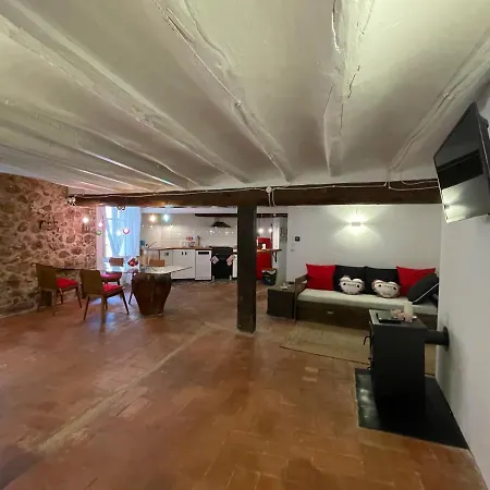 Apartment El Secret De La Llegenda La Princesa Vilaverd